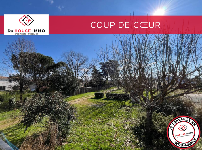 Maison de 158m² - 7 pièces