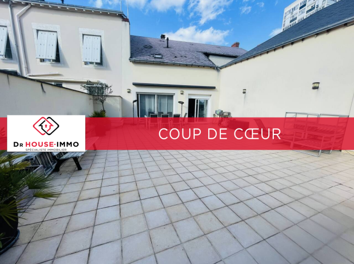 Appartement de 250m² - 7 pièces