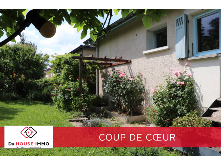 Maison de 139m² - 7 pièces