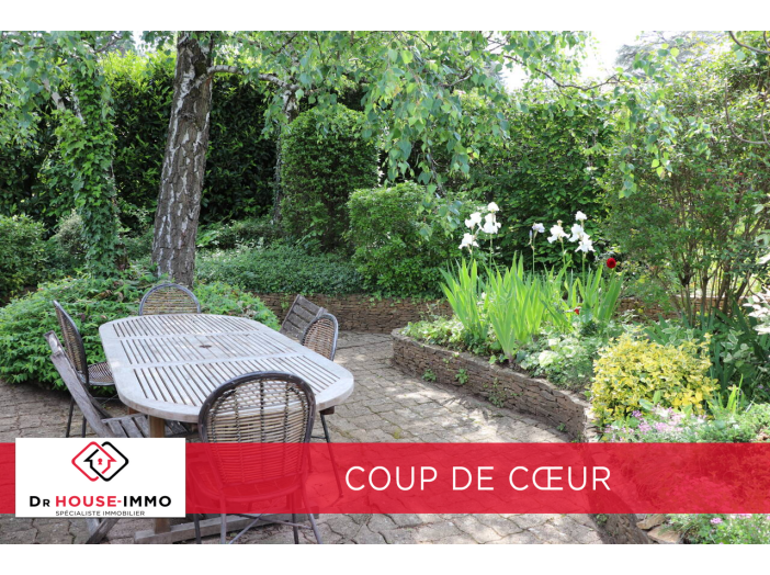 Maison de 139m² - 7 pièces