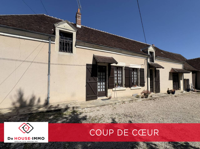 Maison de 207m² - 9 pièces