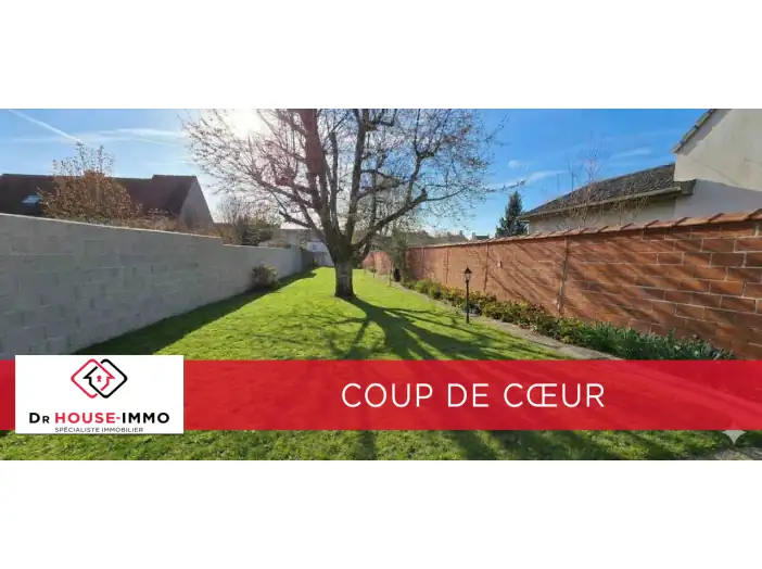 Maison 8 pièces de 139 m² - Mortcerf (77163)