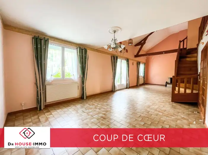 Maison 5 pièces de 147 m² - Châtellerault (86100)