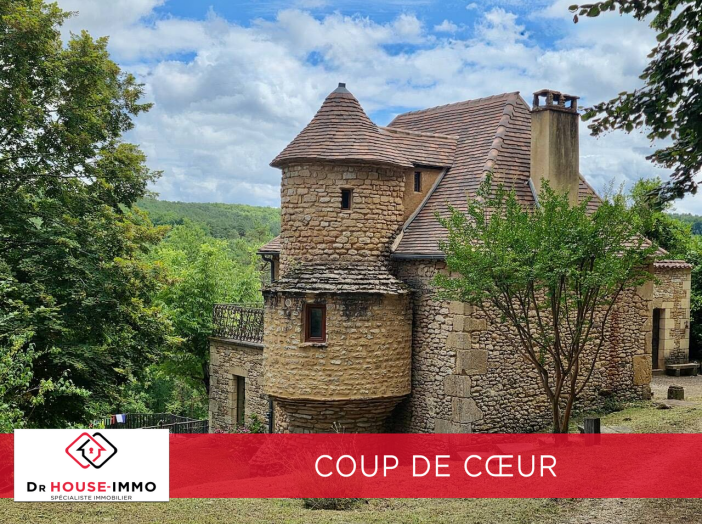 Maison de 120m² - 5 pièces