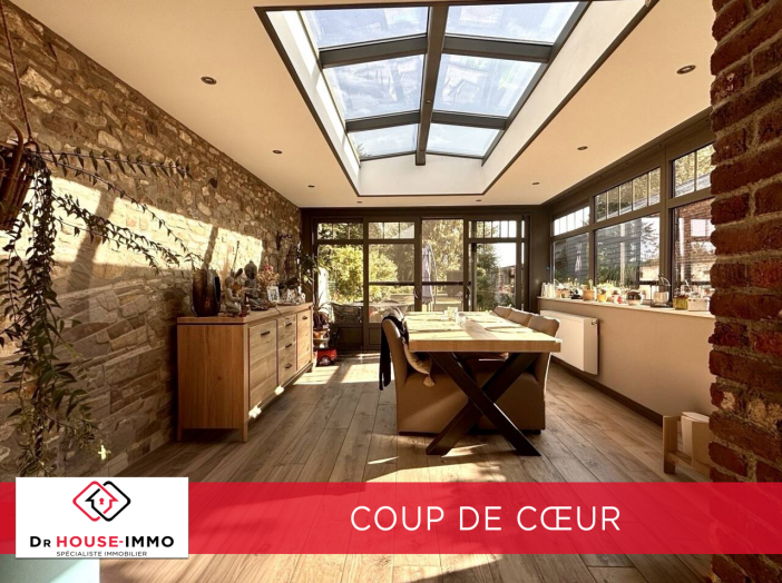 Maison de 128m² - 5 pièces