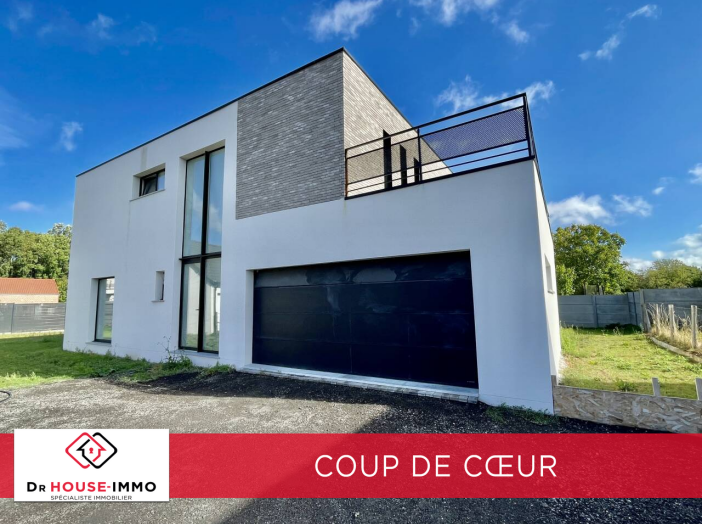 Maison de 150m² - 6 pièces