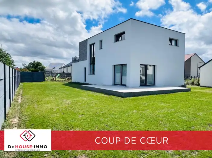Maison 6 pièces de 150 m² - Billy-Berclau (62138)
