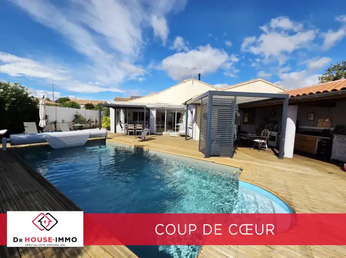 Maison 6 pièces de 170 m² - Maraussan (34370)