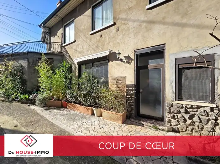 Appartement 3 pièces de 84 m² - Oullins (69600)