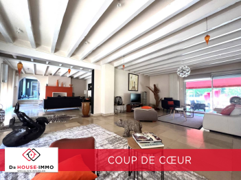 Maison de 260m² - 7 pièces