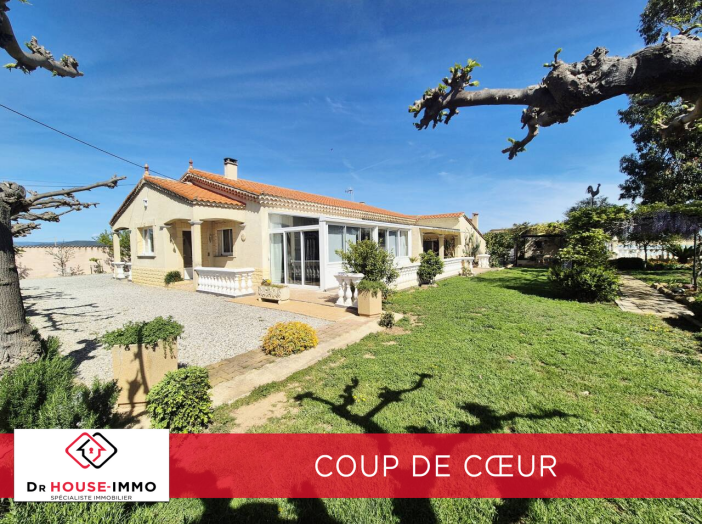 Maison de 160m² - 5 pièces
