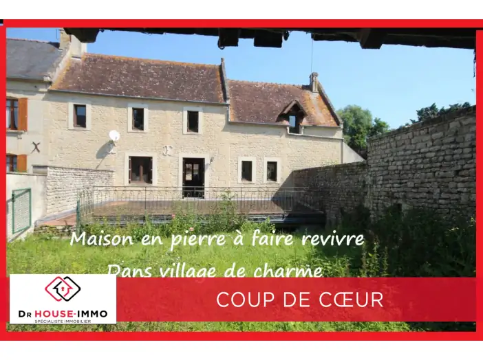 Maison 7 pièces de 186 m² - Caen (14000)