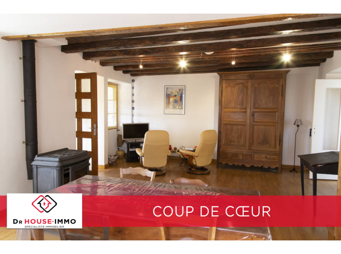 Maison de 127m² - 5 pièces