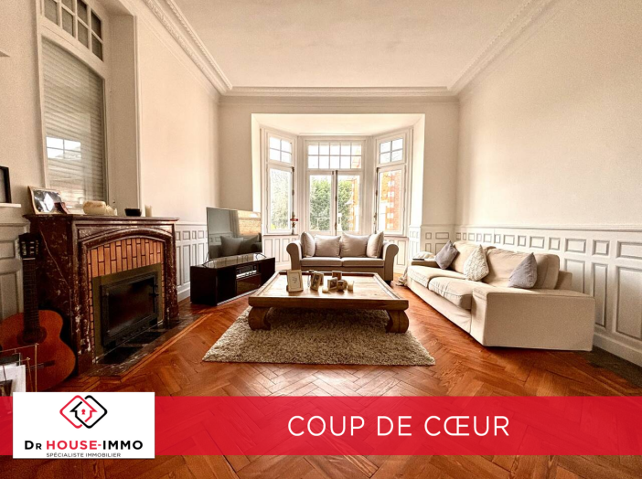 Maison de 252m² - 8 pièces