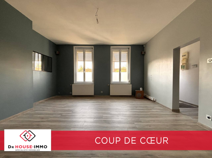 Maison de 110m² - 5 pièces