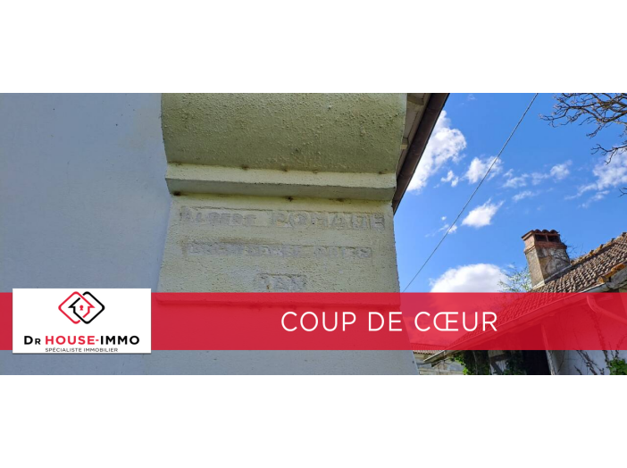 Maison de 126m² - 5 pièces