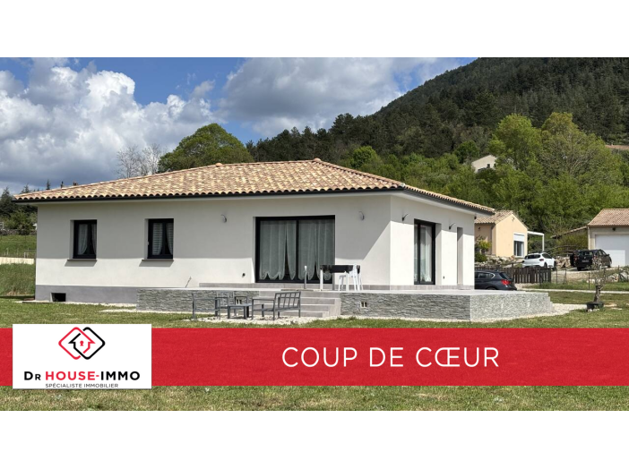Maison de 115m² - 4 pièces