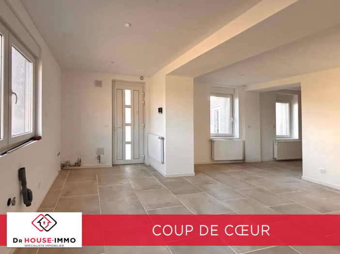 Maison de 100m² - 5 pièces