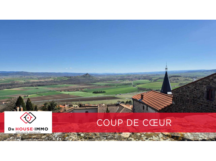 Maison de 109m² - 5 pièces