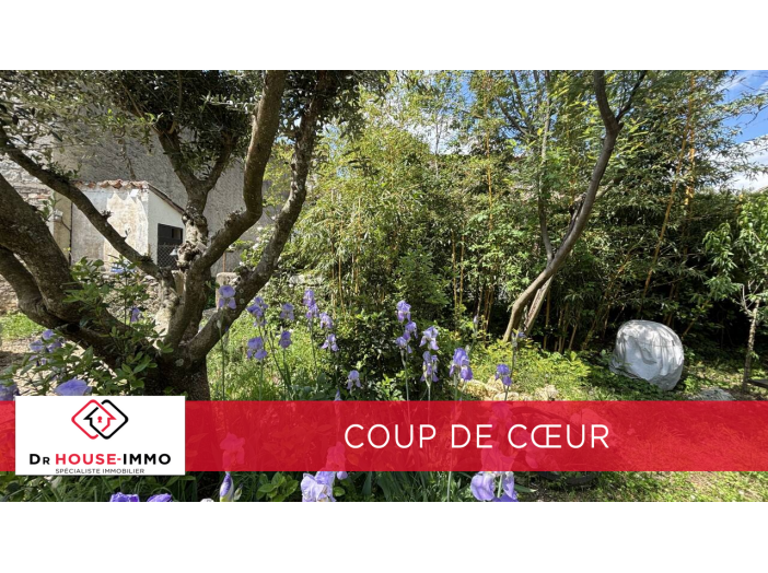 Maison de 86m² - 4 pièces