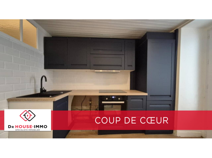 Maison de 123m² - 7 pièces