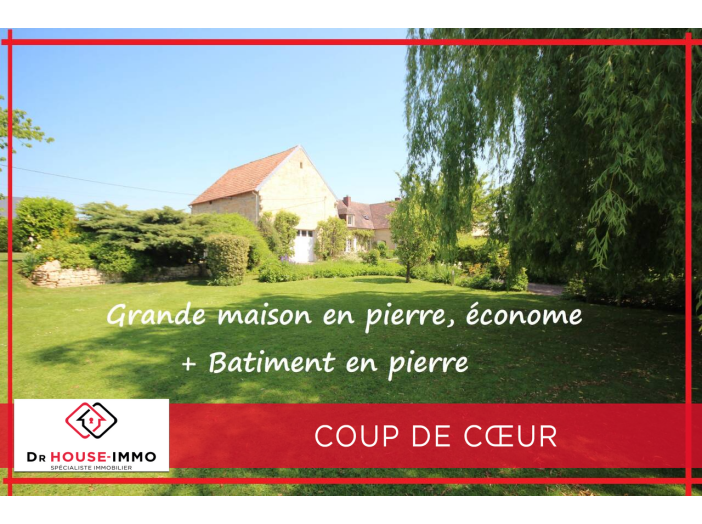 Maison de 263m² - 9 pièces