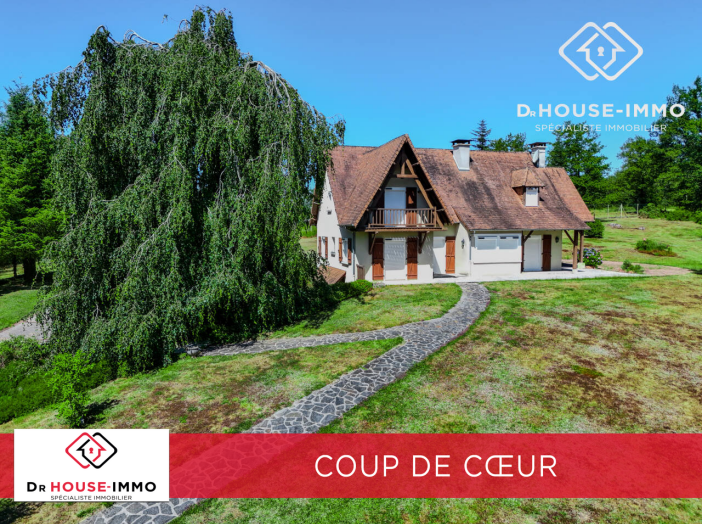 Maison de 197m² - 10 pièces