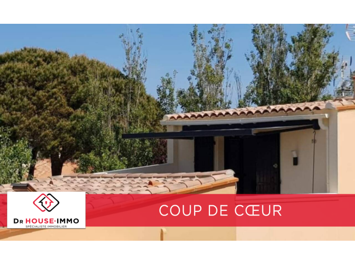 Appartement de 26m² - 2 pièces