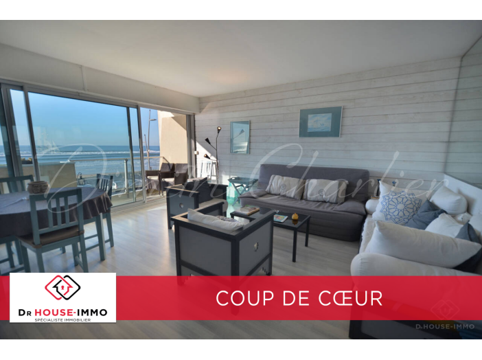 Appartement de 52m² - 3 pièces