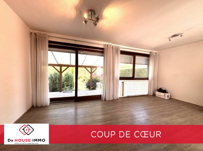 Maison de 150m² - 6 pièces