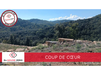 Terrain de 1082m²