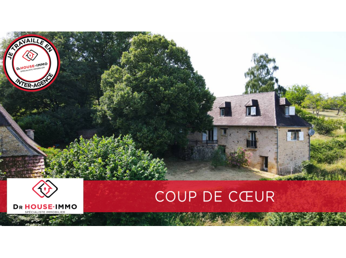 Maison de 180m² - 5 pièces