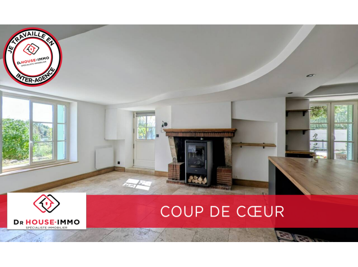 Maison de 81m² - 4 pièces