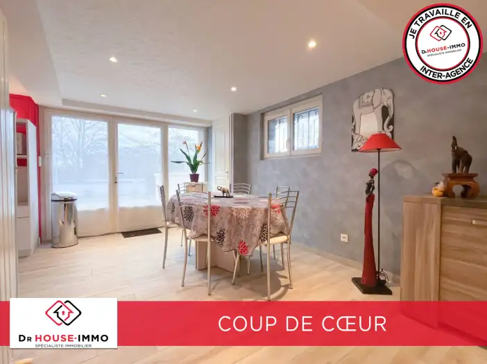 Maison 7 pièces de 157 m² - Châtellerault (86100)