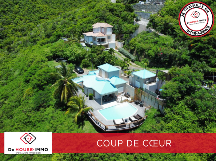 Maison de 132m² - 5 pièces