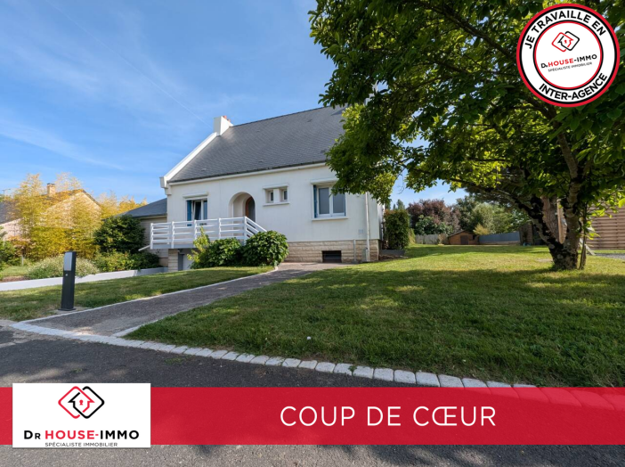 Maison de 173m² - 5 pièces