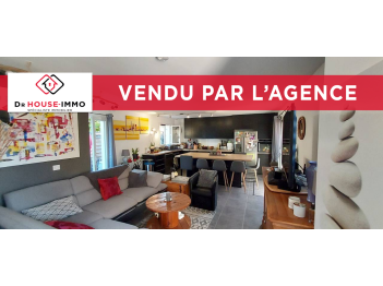 Maison de 83m² - 4 pièces