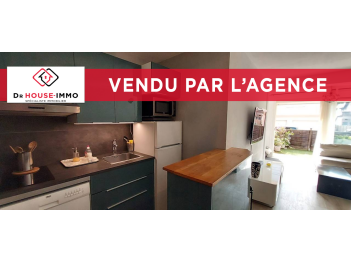 Appartement de 37m² - 2 pièces