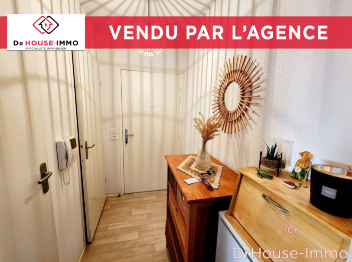 Appartement de 67m² - 3 pièces