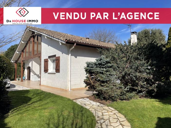 Maison de 150m² - 5 pièces