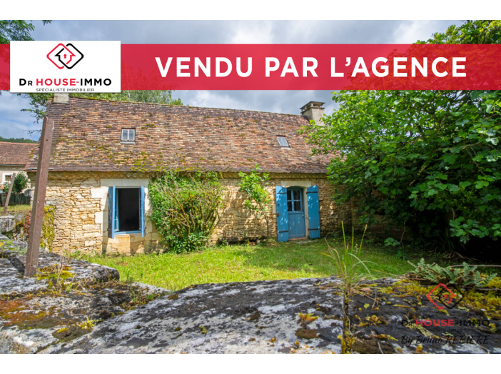 Maison de 66m² - 2 pièces