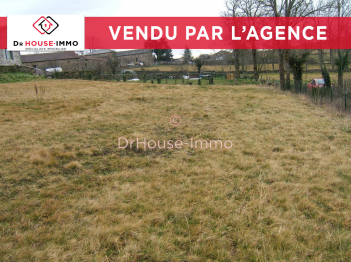 Terrain de 1300m²