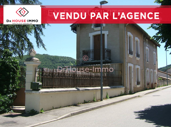 Maison de 160m² - 6 pièces