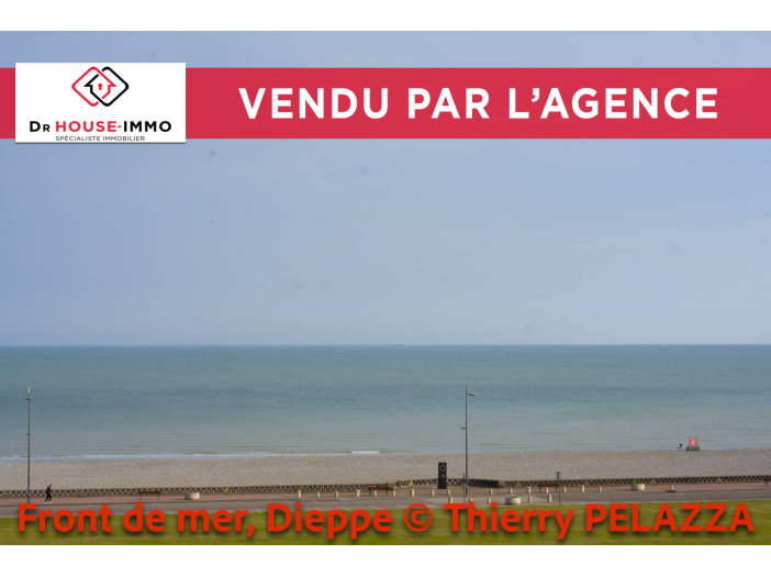 Appartement de 88m² - 3 pièces