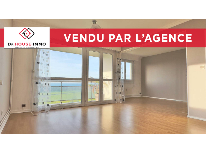 Appartement de 90m² - 4 pièces