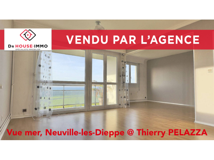 Appartement de 90m² - 4 pièces