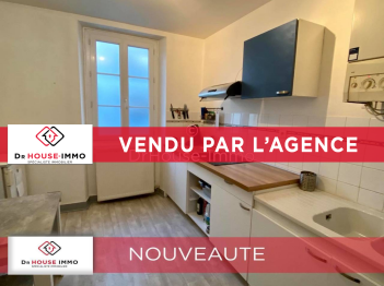 Appartement de 55m² - 2 pièces