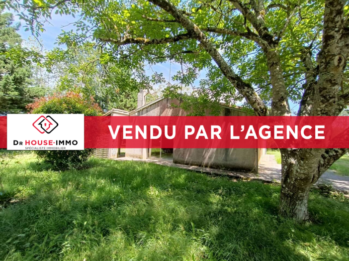 Maison de 117m² - 5 pièces