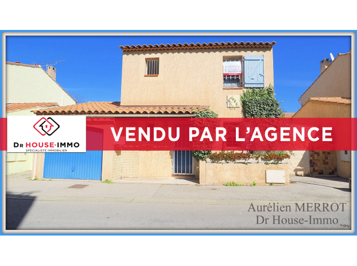 Maison de 85m² - 4 pièces