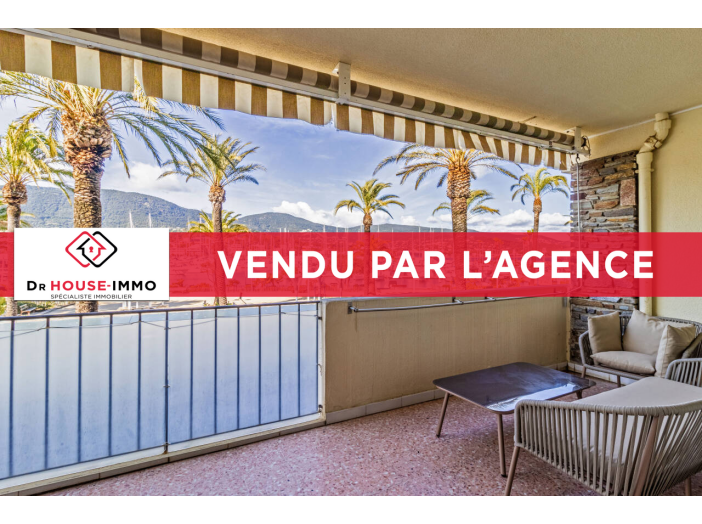 Appartement de 34m² - 2 pièces
